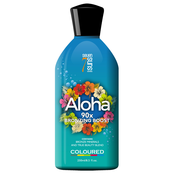Aloha bottle