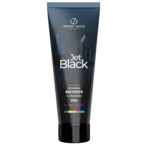 Jet Black 120x Bronzing Boost
